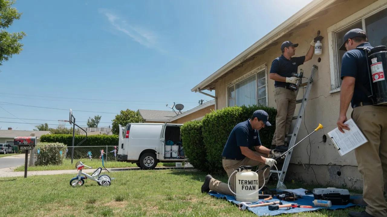 Emergency Pest Control in Glasgow, VA near me